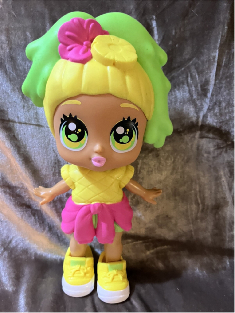 Bubble Trouble Doll | Pineapple | Ballerina | Unicorn , ADORABLE